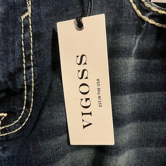 Vigoss Women's Jeans - Picture 3 of 6